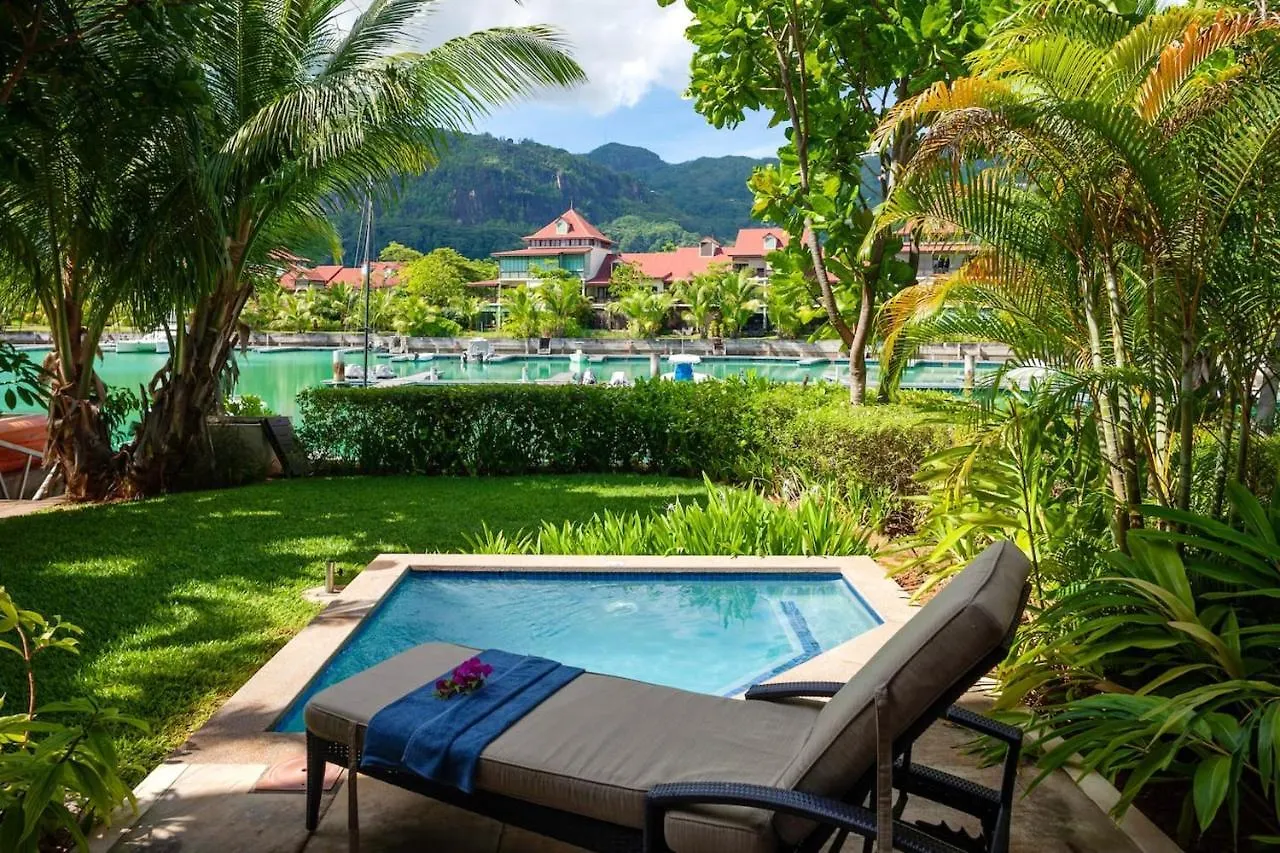Elegant House With Sea View In Mahe + Private Pool. Villa Eden Island
