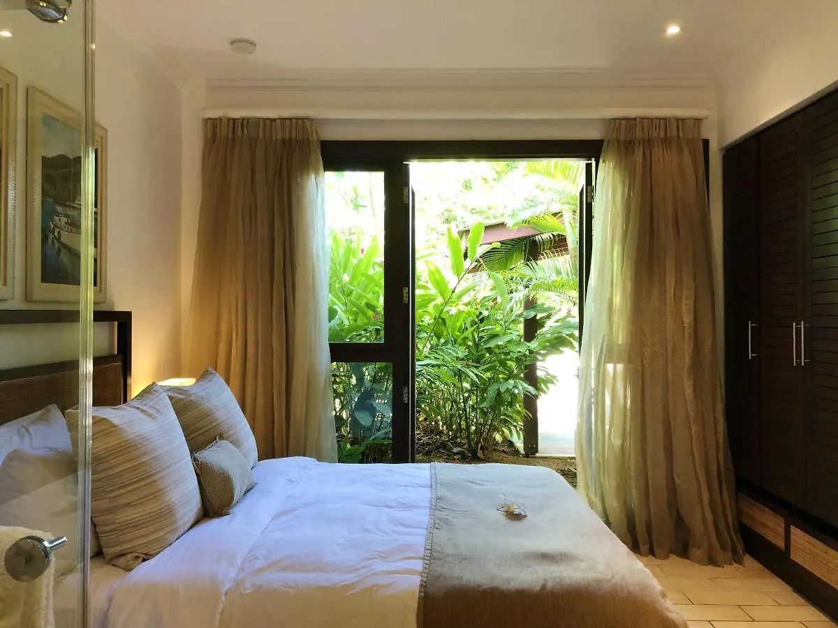 Elegant House With Sea View In Mahe + Private Pool. Villa Eden Island